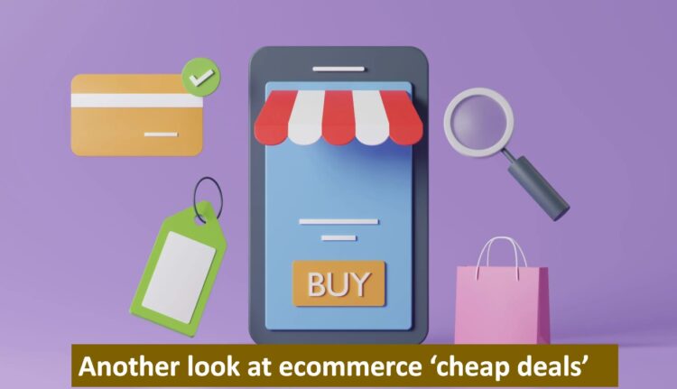 Hidden costs of ecommerce cheap deals