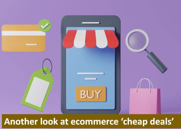 Hidden costs of ecommerce cheap deals