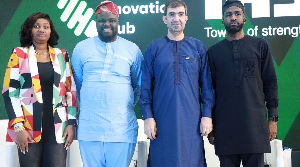 IHS Nigeria Kickoff Programs at Ilorin Innovation Hub