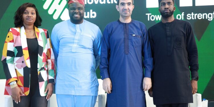 IHS Nigeria Kickoff Programs at Ilorin Innovation Hub