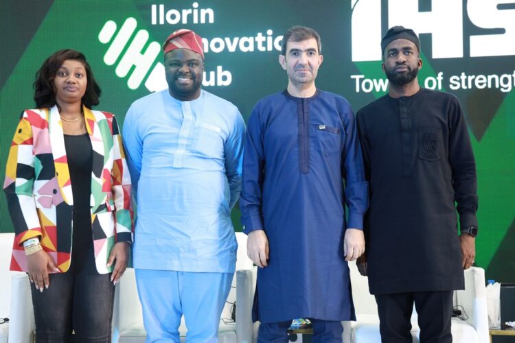 IHS Nigeria Kickoff Programs at Ilorin Innovation Hub