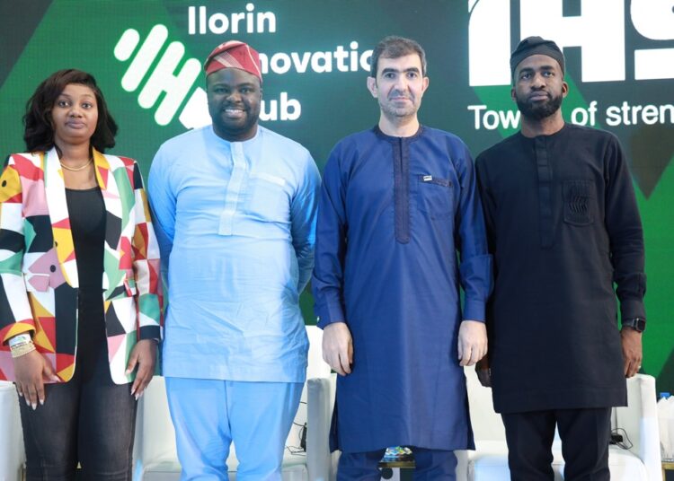 IHS Nigeria Kickoff Programs at Ilorin Innovation Hub