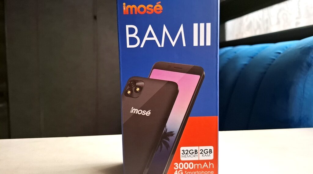 IMOSE BAM III Smartphone -