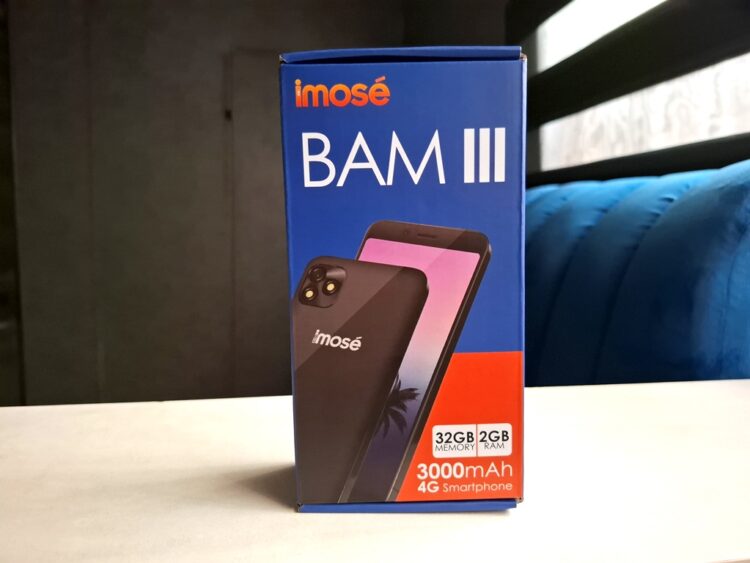 IMOSE BAM III Smartphone -