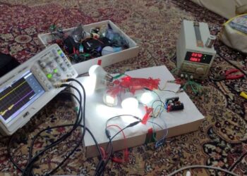 INFRGY wireless energy technology converts RF to usable electricity