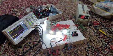 INFRGY wireless energy technology converts RF to usable electricity