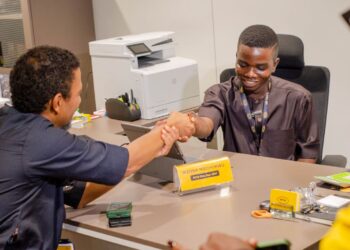 Ikenna Ikechukwu - One-Day CEO of MTN Nigeria