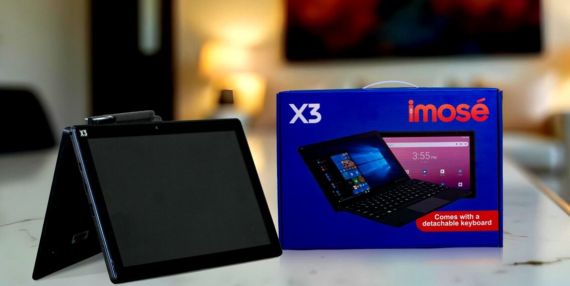Imose Technologies X3 tablet