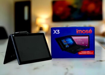 Imose Technologies X3 tablet