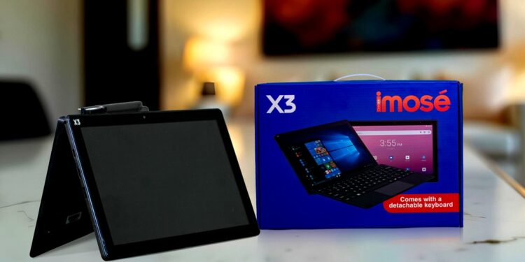 Imose Technologies X3 tablet