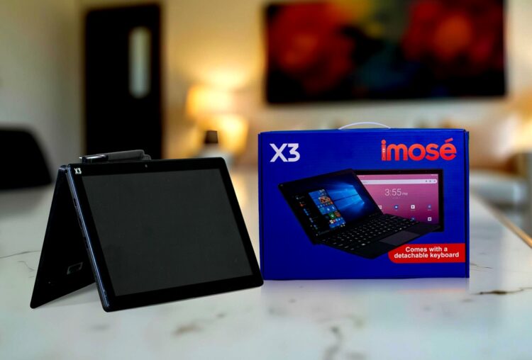 Imose Technologies X3 tablet