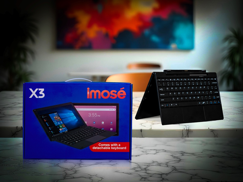 Imose Technologies X3 tablet