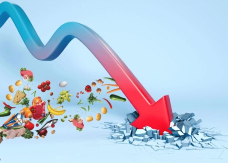 Nigeria Inflation in 2025