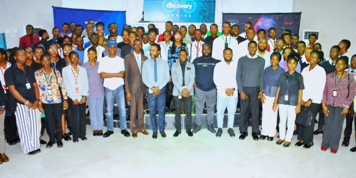 Interswitch Discovery Series - Landmark