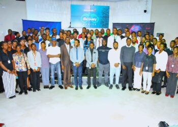 Interswitch Discovery Series - Landmark