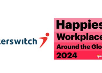Interswitch and Happiest Workplaces 2024