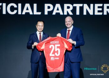 Hisense for FIFA Club World Cup 2025