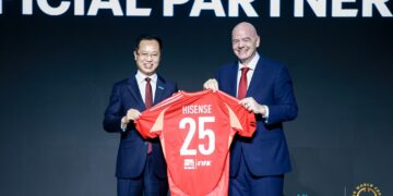Hisense for FIFA Club World Cup 2025
