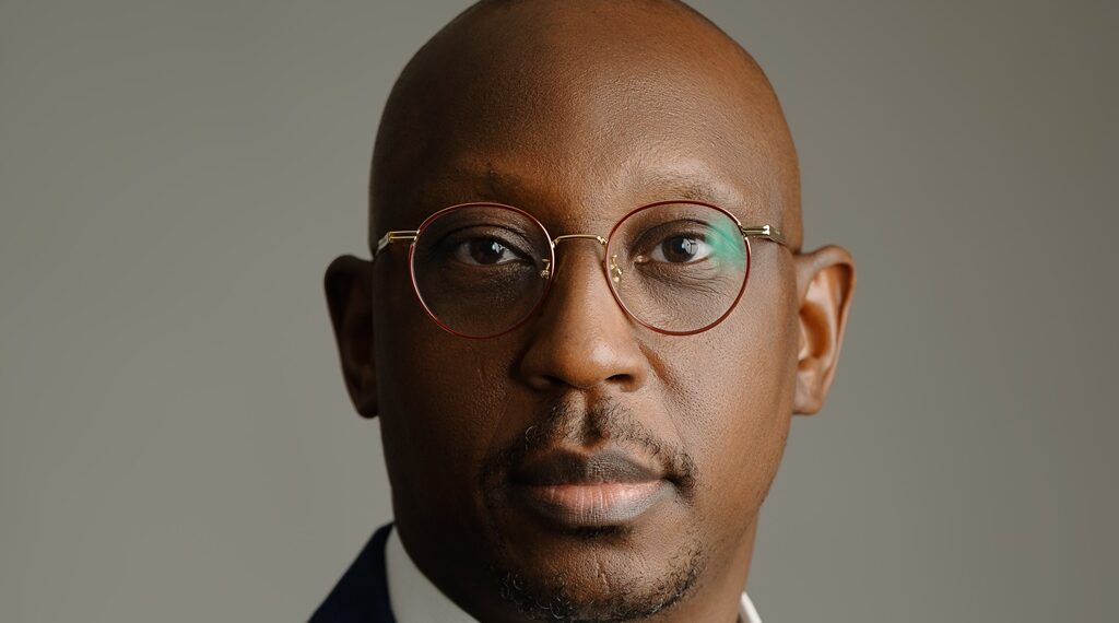 Kayode Adeleke, CEO of RusselSmith | partners with CWEIC