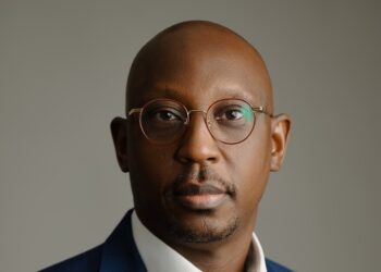 Kayode Adeleke, CEO of RusselSmith | partners with CWEIC