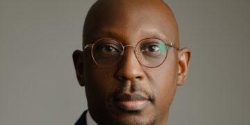 Kayode Adeleke, CEO of RusselSmith | partners with CWEIC