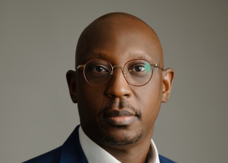 Kayode Adeleke, CEO of RusselSmith | partners with CWEIC