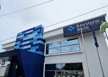 Keystone Bank and Sigma Golf