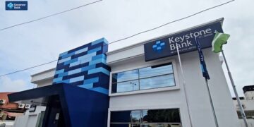 Keystone Bank and Sigma Golf