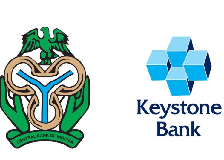 Keystone bank And CBN