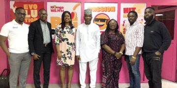 Konga Comms and NBC