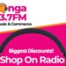 KongaFM 103.7 Launches Shop On Radio