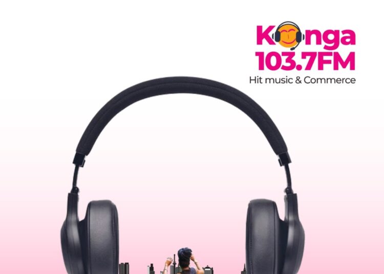 KongaFM 103.7