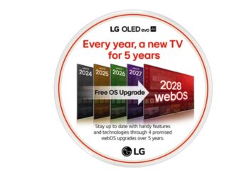 LG Electronics WebOS