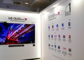 LG Electronics at CES 2025