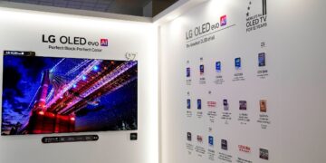 LG Electronics at CES 2025