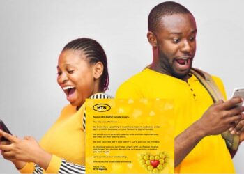 MTN 200% Data bundle Price