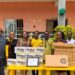 MTN mPulse Team Celebrates Ikenna Ikechukwu at Glorious Covenant School