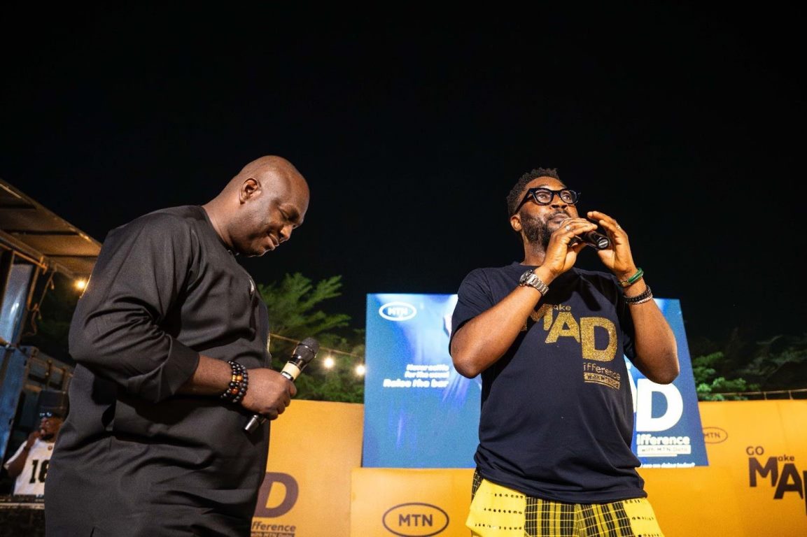 MTN’s Go M.A.D. campaign