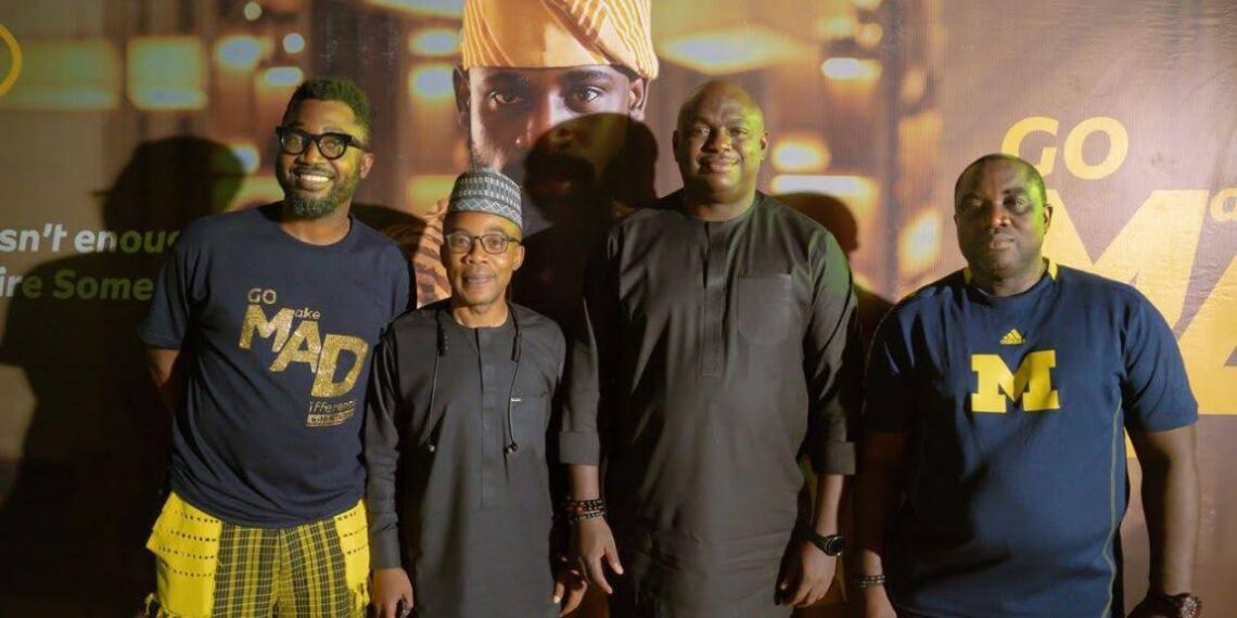 MTN’s Go M.A.D. campaign