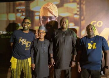 MTN’s Go M.A.D. campaign