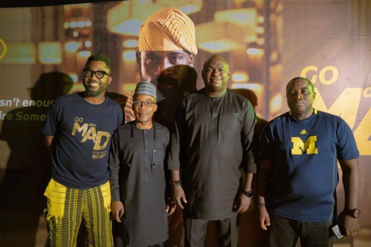 MTN’s Go M.A.D. campaign