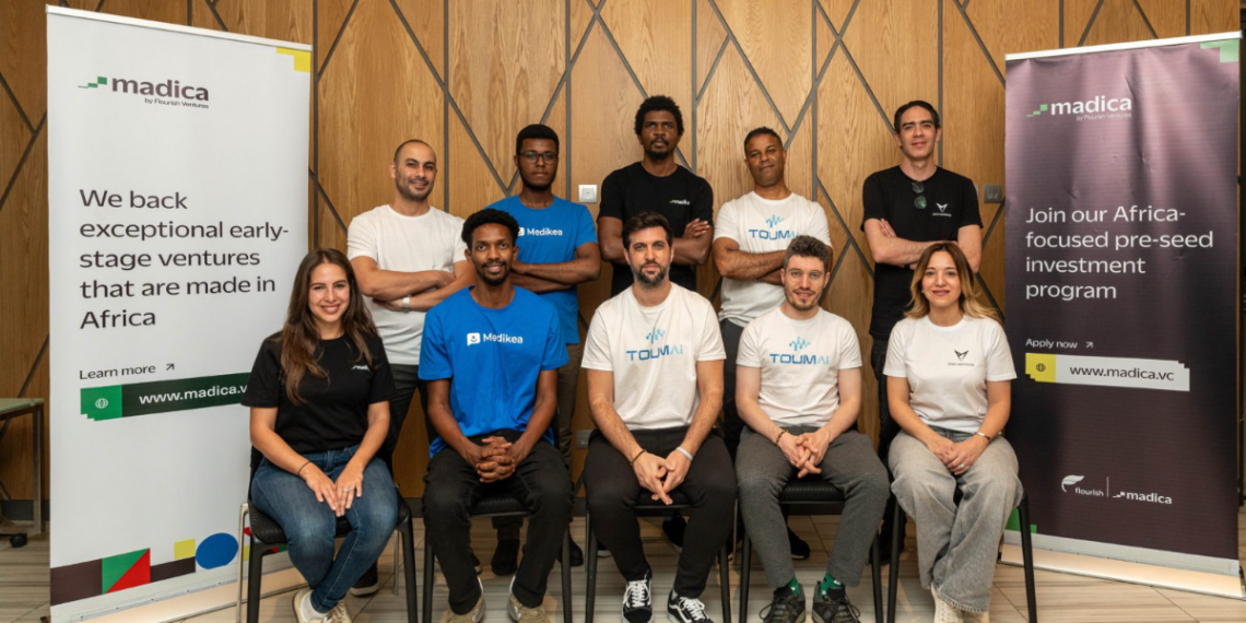 Meet the Four African Startups Joining Madica Portfolio
