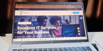 Menxtt Technology NG Website