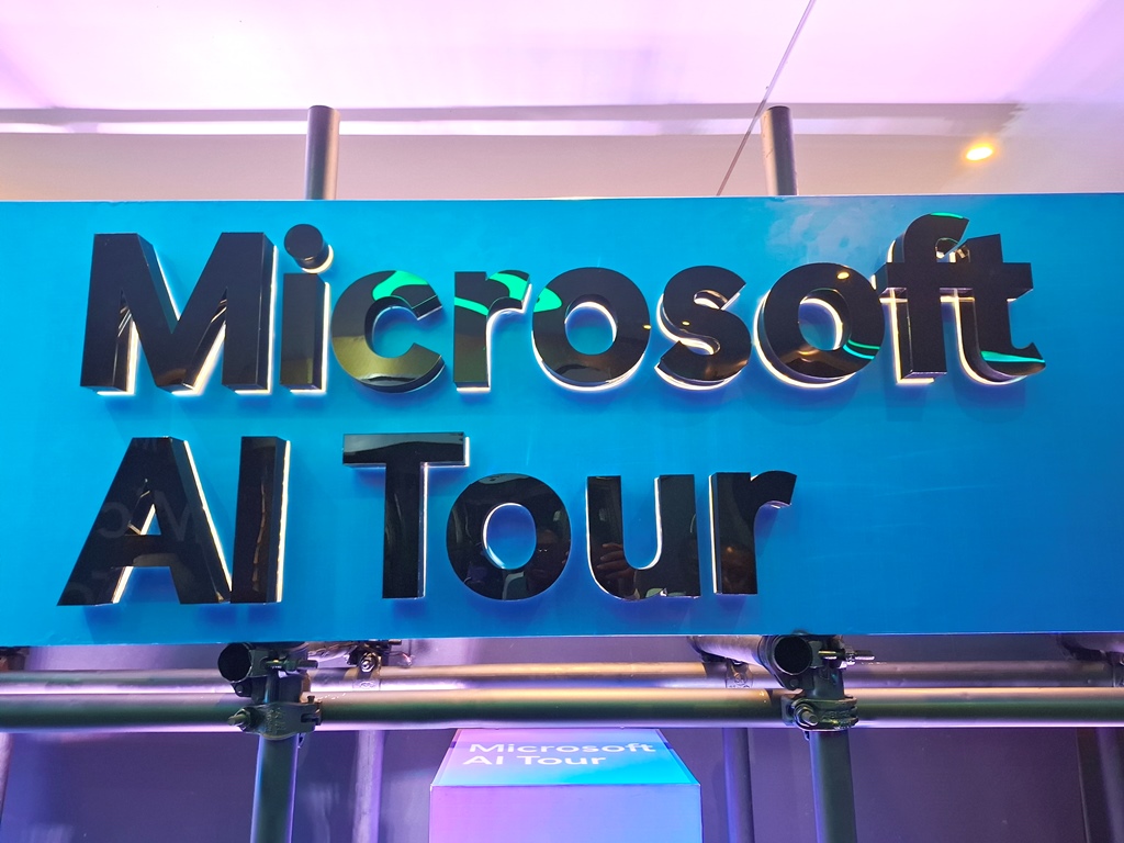 Microsoft to invest $1m in AI in Nigeria