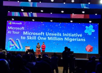 Microsoft to invest $1m in AI in Nigeria