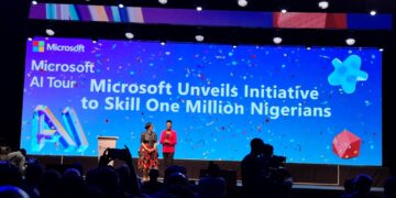 Microsoft to invest $1m in AI in Nigeria