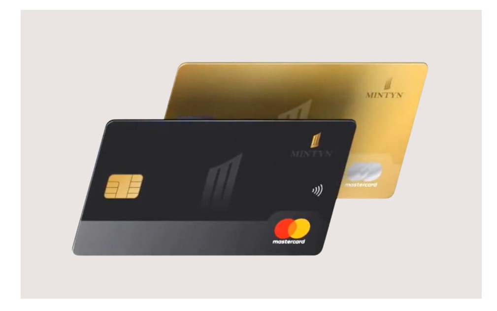 Mintyn Virtual Card