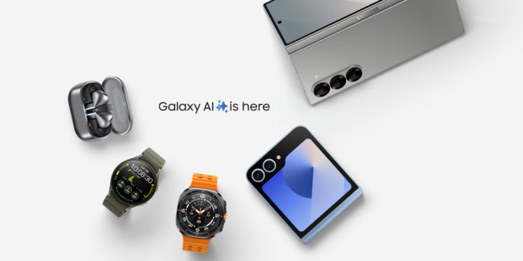 Mobile Artificial Intelligence (AI) Market on Samsung Galaxy