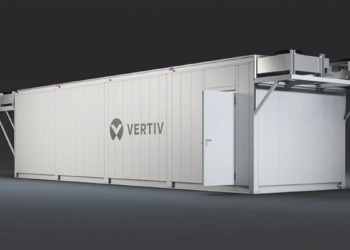 Vertiv Modular Data Centres