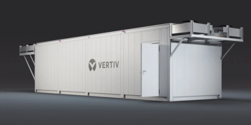 Vertiv Modular Data Centres